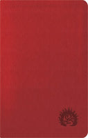 ESV Reformation Study Bible - Condensed Edition: Red Imitation Leather