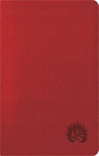 ESV Reformation Study Bible - Condensed Edition: Red Imitation Leather
