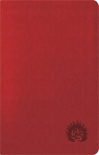 ESV Reformation Study Bible - Condensed Edition: Red Imitation Leather