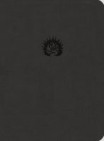 ESV Reformation Study Bible Charcoal Imitation Leather