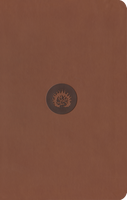 ESV Reformation Study Bible Student Edition - Brown, Imitation Leather