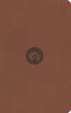 ESV Reformation Study Bible Student Edition - Brown, Imitation Leather