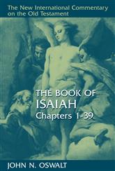 Isaiah, Chapters 1-39: New International Commentary on the Old Testament (NICOT)