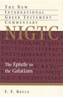 Galatians NIGTC (Hardcover)