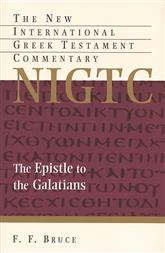 Galatians NIGTC (Hardcover)