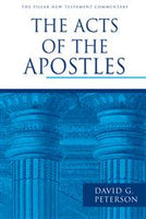 Acts of the Apostles: The Pillar New Testament Commentary