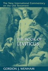 Leviticus (New International Commentary on the Old Testament) (NICOT)
