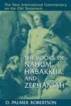 Nahum, Habakkuk, and Zephaniah: New International Commentary on the Old Testament (NICOT)