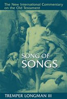 Song Of Songs (New International Commentary on the Old Testament) (NICOT)