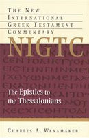 1 and 2 Thessalonians  (New International Greek Testament Commentary)