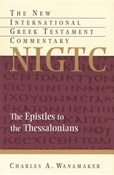 1 and 2 Thessalonians  (New International Greek Testament Commentary)