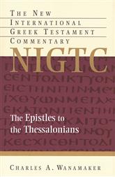 1 and 2 Thessalonians  (New International Greek Testament Commentary)