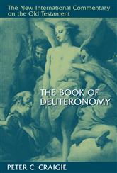 Deuteronomy (New International Commentary on the Old Testament) (NICOT)