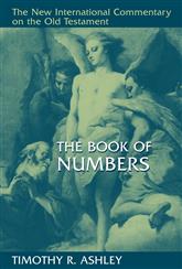 Numbers (New International Commentary on the Old Testament) (NICOT)