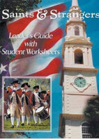 Saints and Strangers: Leader's Guide with Student Worksheets