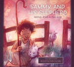 Sammy and His Shepherd: Audiobook