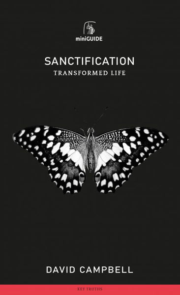 Sanctification: Transformed Life (Banner Mini Guides)