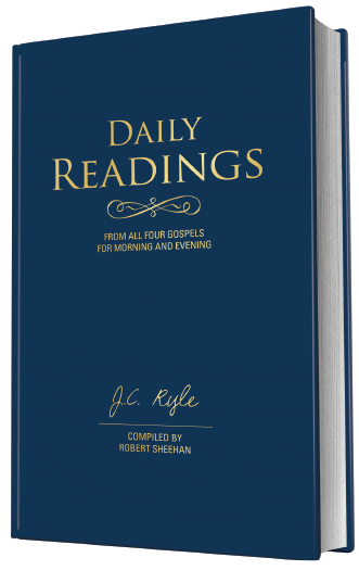 Daily Readings: From All Four Gospels (Gift Edition)