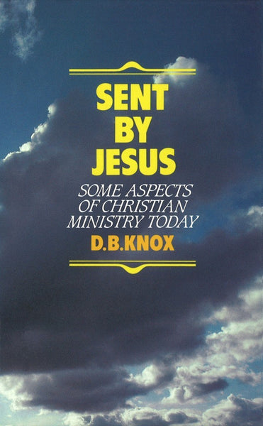 Sent By Jesus