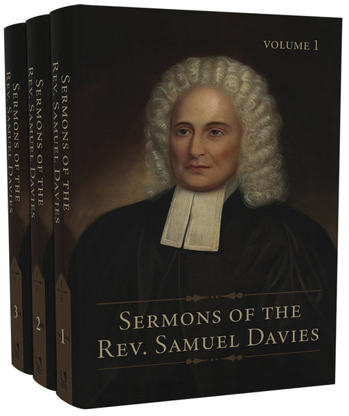 Sermons of the Rev. Samuel Davies, 3 Volumes