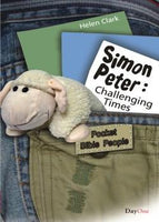 Simon Peter: Challenging Times (Pocket Bible People)