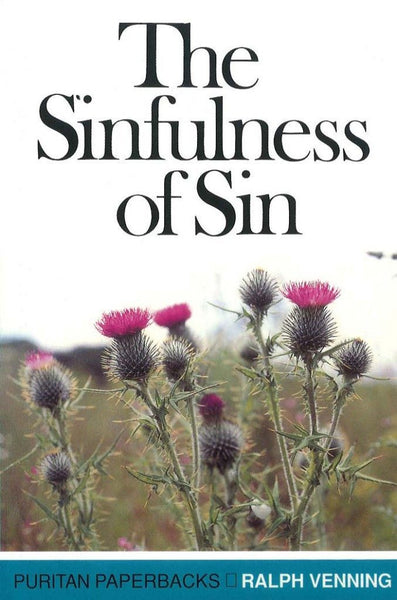 The Sinfulness Of Sin  (Puritan Paperbacks)