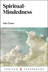 Spiritual-Mindedness (Puritan Paperbacks) Retypeset