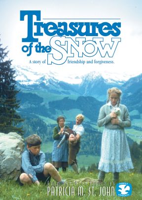 Treasures of the Snow - DVD
