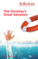 Christian's Great Salvation