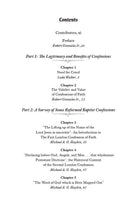 The Confessing Baptist: Essays on the Use of Creeds in Baptist Faith and Life