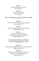 The Confessing Baptist: Essays on the Use of Creeds in Baptist Faith and Life