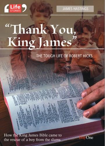 Thank you, King James!: The tough life of Robert Hicks