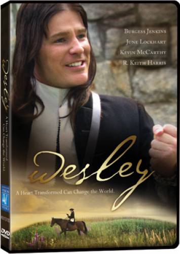 John Wesley DVD