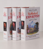 The Works Of John Bunyan: 3 volume set