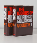 Works of Jonathan Edwards - 2 vol. set