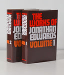 The Works of Jonathan Edwards - 2 vol. set
