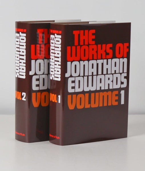 Works of Jonathan Edwards - 2 vol. set