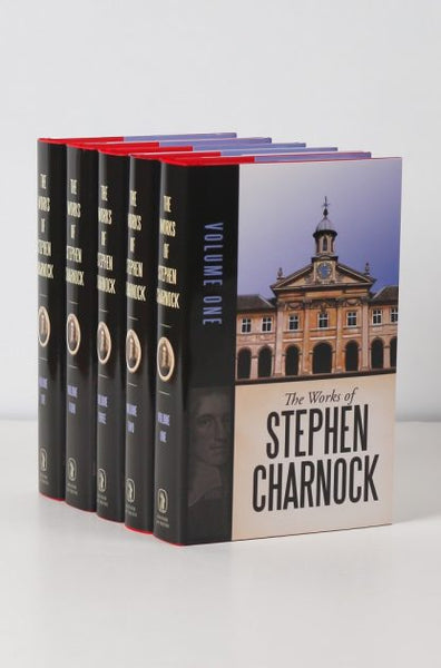 Works of Stephen Charnock, 5 volume set