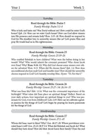 On Your Heart: A Three-Year Devotional for Families