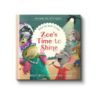 Zoe's Time to Shine