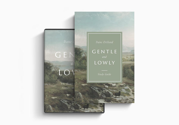 Gentle and Lowly  Study Guide & DVD