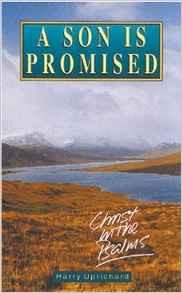 A Son is Promised: Christ in the Psalms
