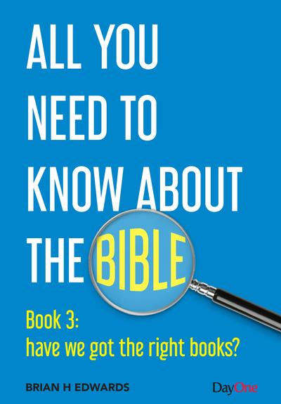 All You Need to Know About the Bible: Book 3