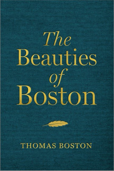 Beauties of Boston