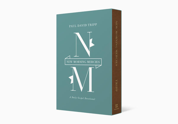 New Morning Mercies: Truetone leather-like gift edition