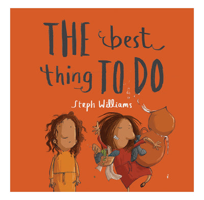 The Best Thing To Do (Little Me, Big God series)