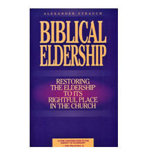 Biblical Eldership Booklet