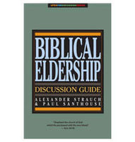 Biblical Eldership Discussion Guide