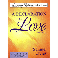 A Declaration of Love