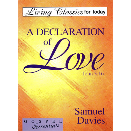 A Declaration of Love
